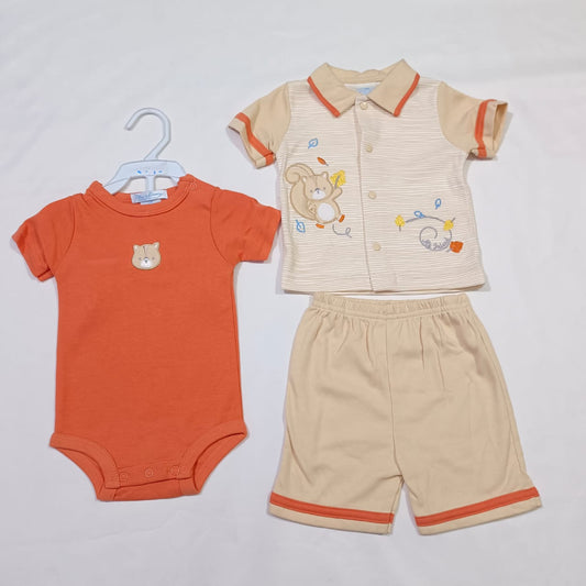 CN81 Baby Formal Dress code-101