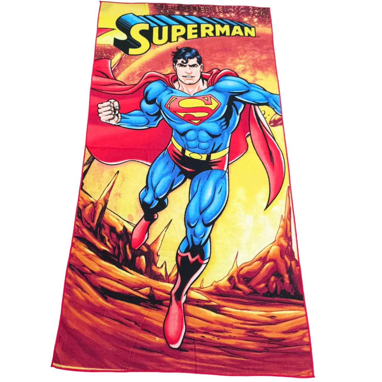 Ac203 Character Baby Bath Towel