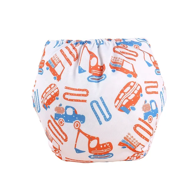 0 to 24 Months Washable Reusable Baby Diapers