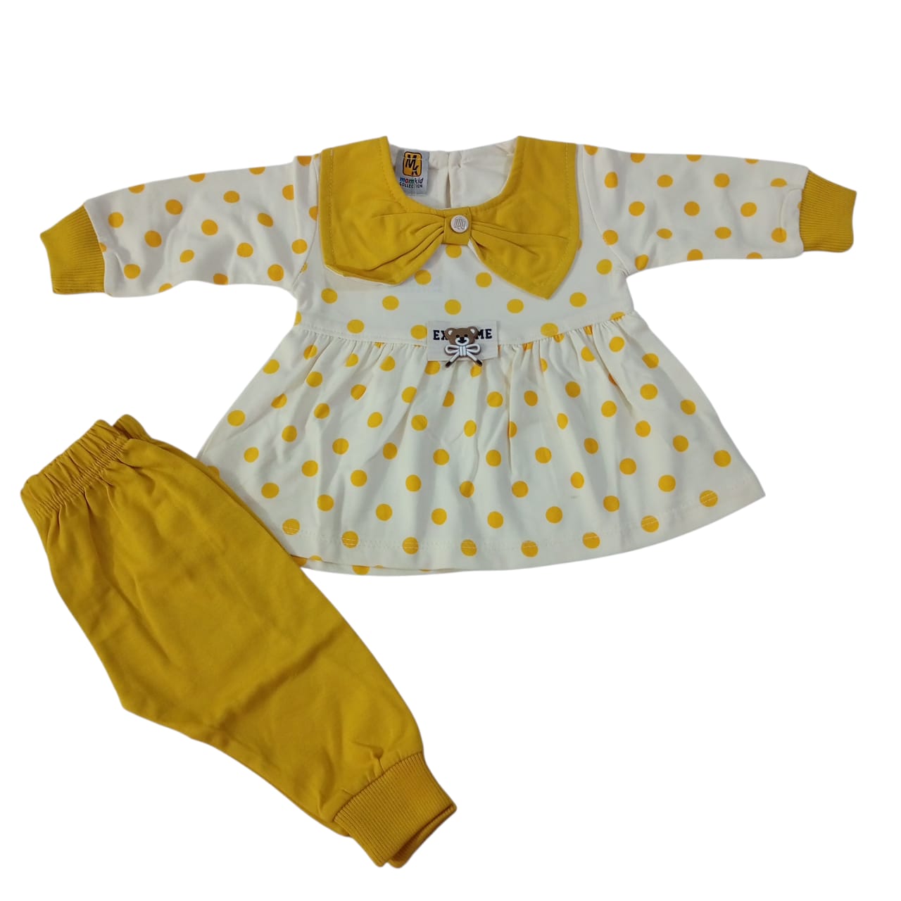 CN216 Baby Summer Formal Dress