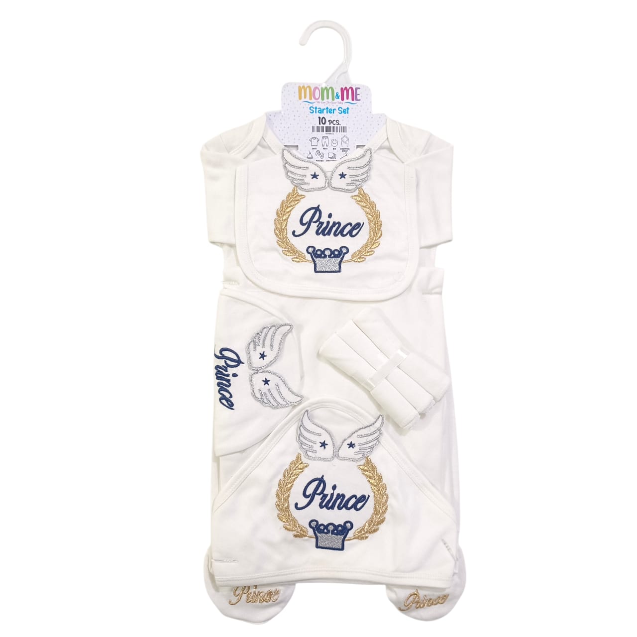 CN503 Newborn Starter Set 10 Pcs