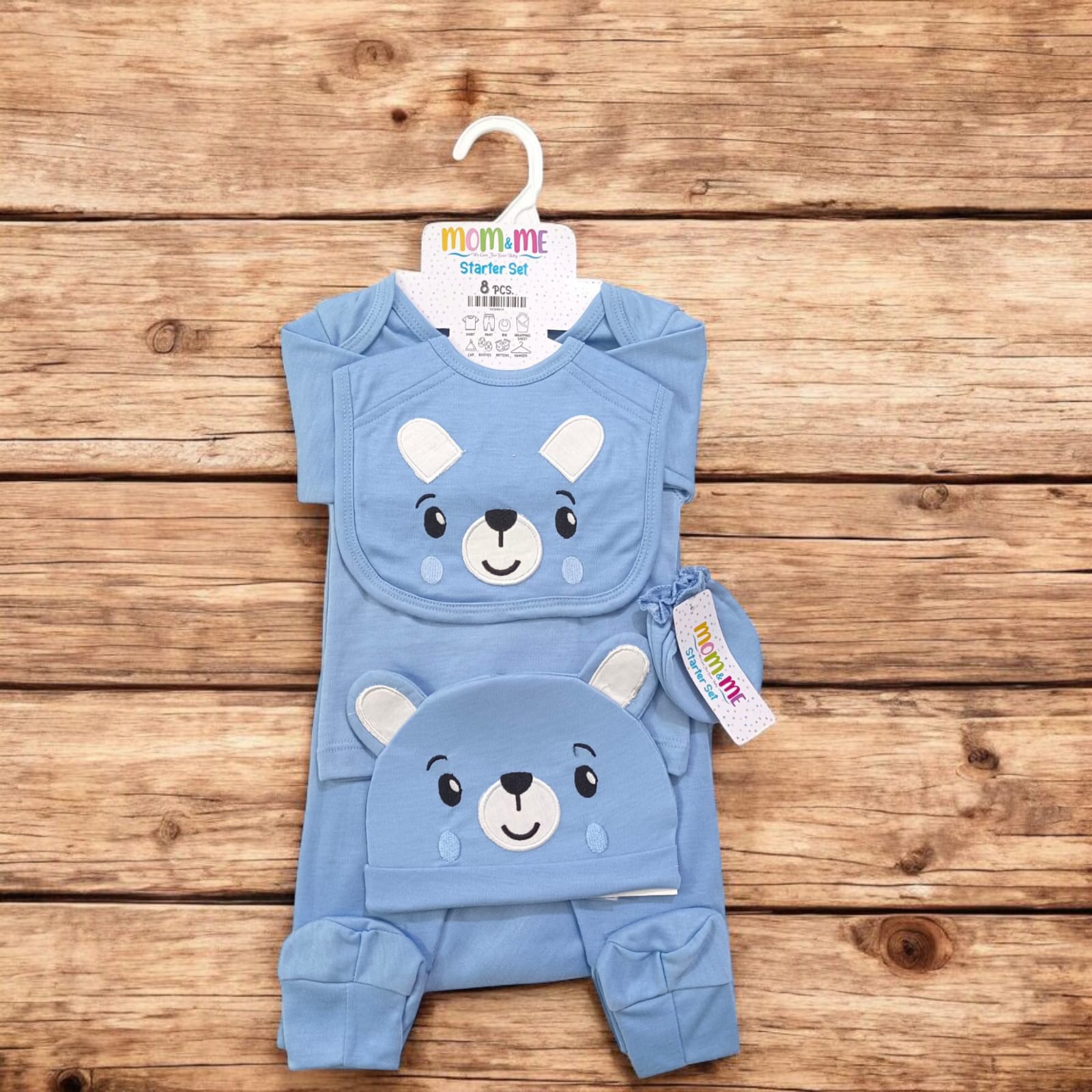 CN0019 Summer Starter Set 8 Pcs