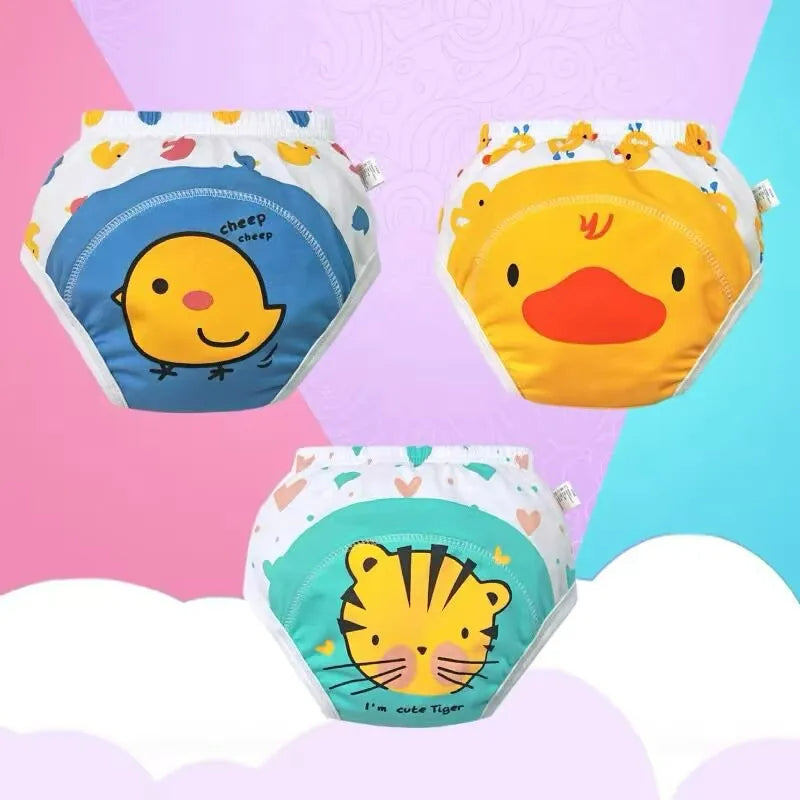 Imported Washable Reusable Baby Diapers