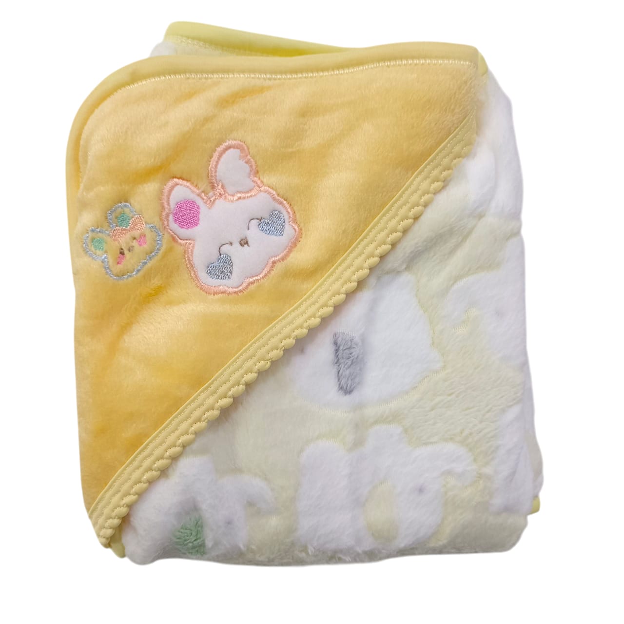 AC849 Imported Winter Velvet Wrapping Sheet