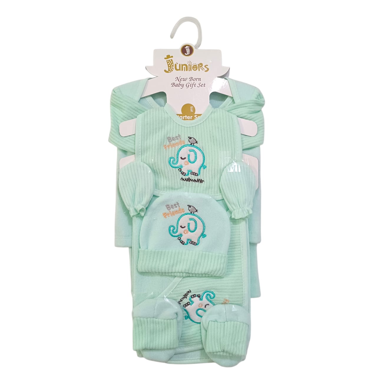 CNW362 Newborn Winter Fleece Starter Set 5 Pcs