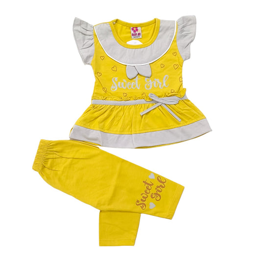 CN2641 Baby Girl Summer Formal Dress