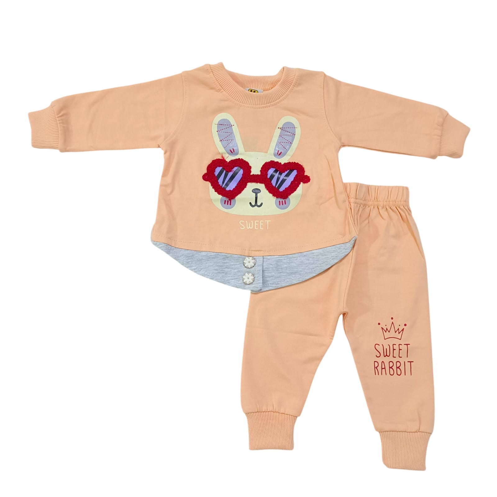 CN6946 Mid Season Baby Girl Formal Dress