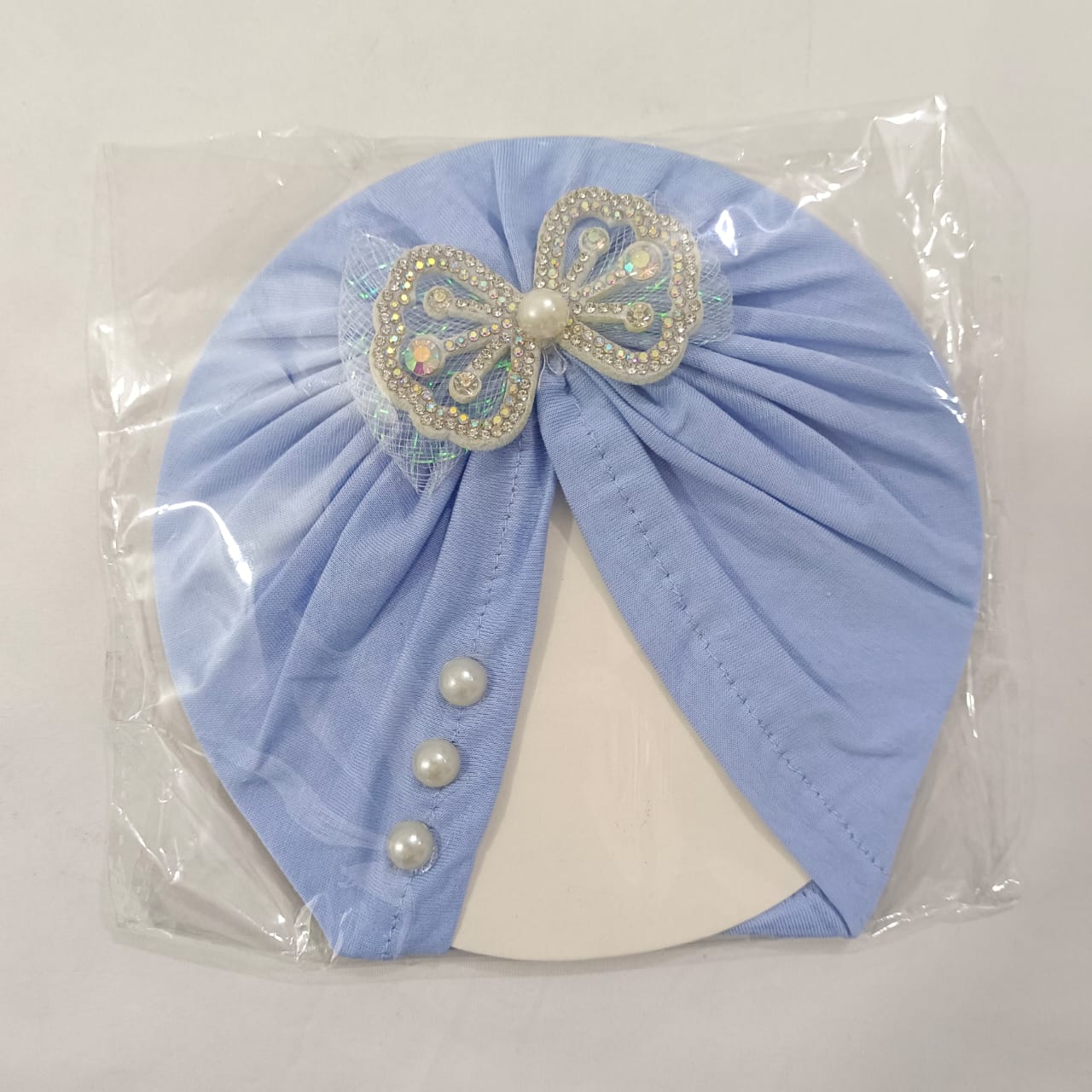 CN002 Summer Turban Cap