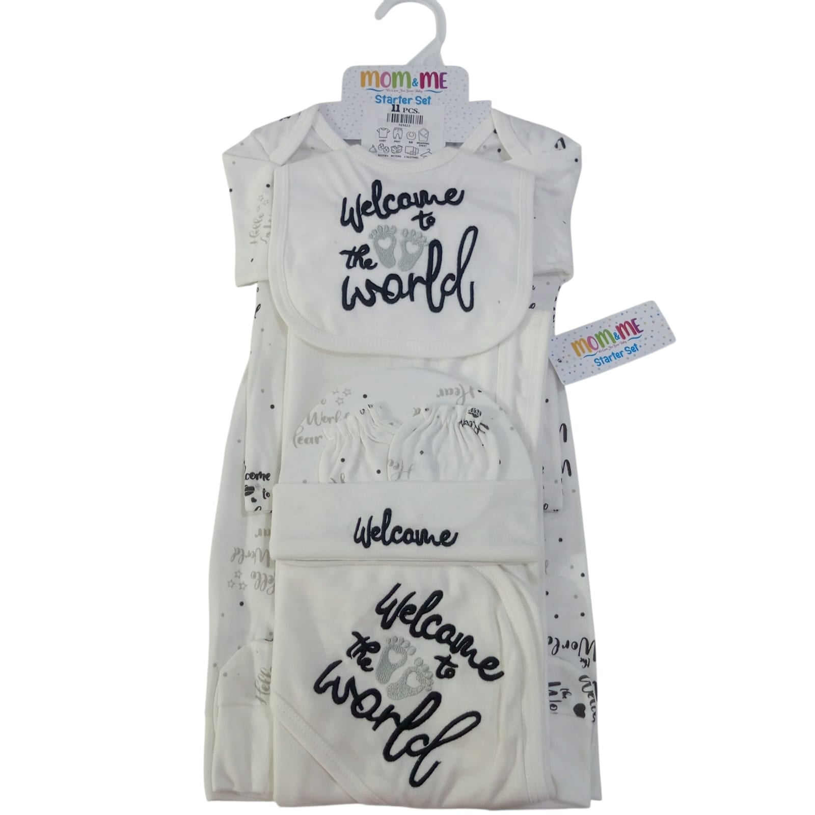 CN0020 Summer Starter Set 11 Pcs