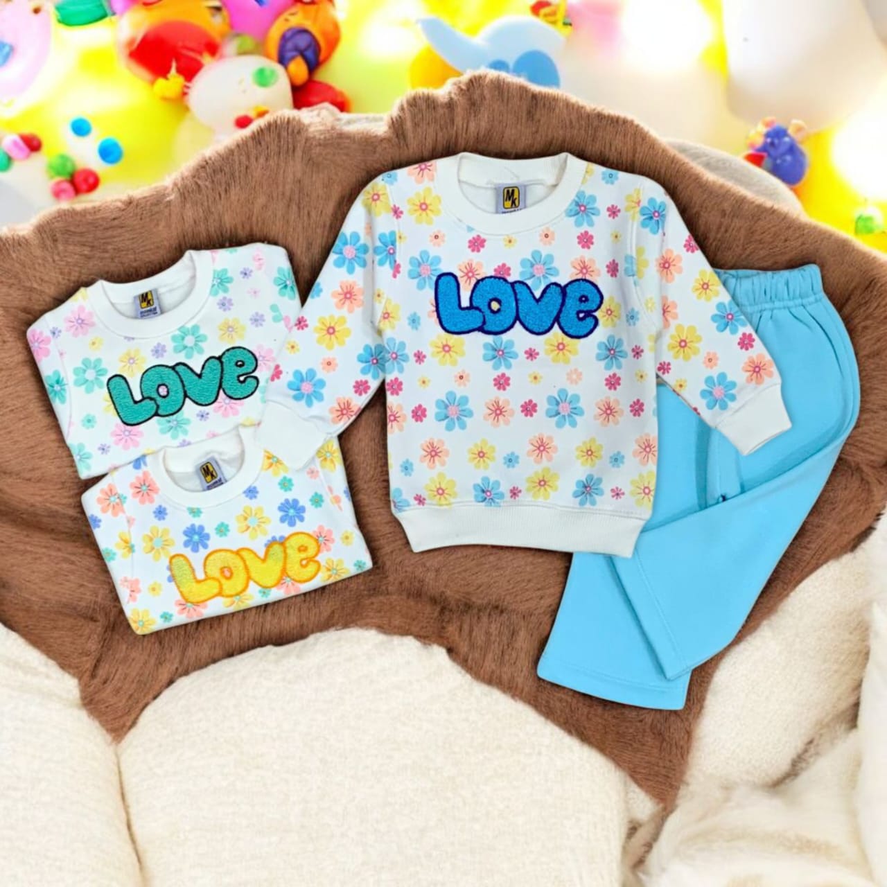 CNW375 Winter Fleece Formal Dress