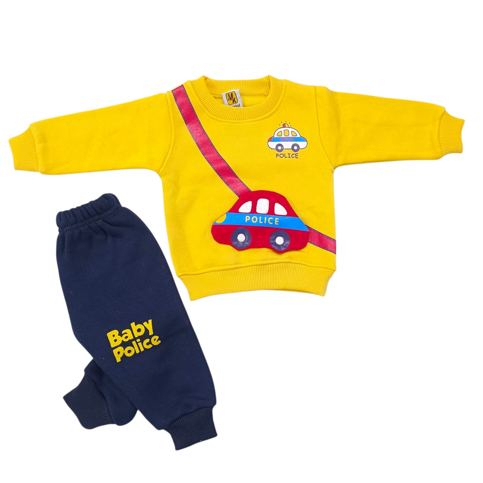 CNW399 Winter Fleece Formal Dress