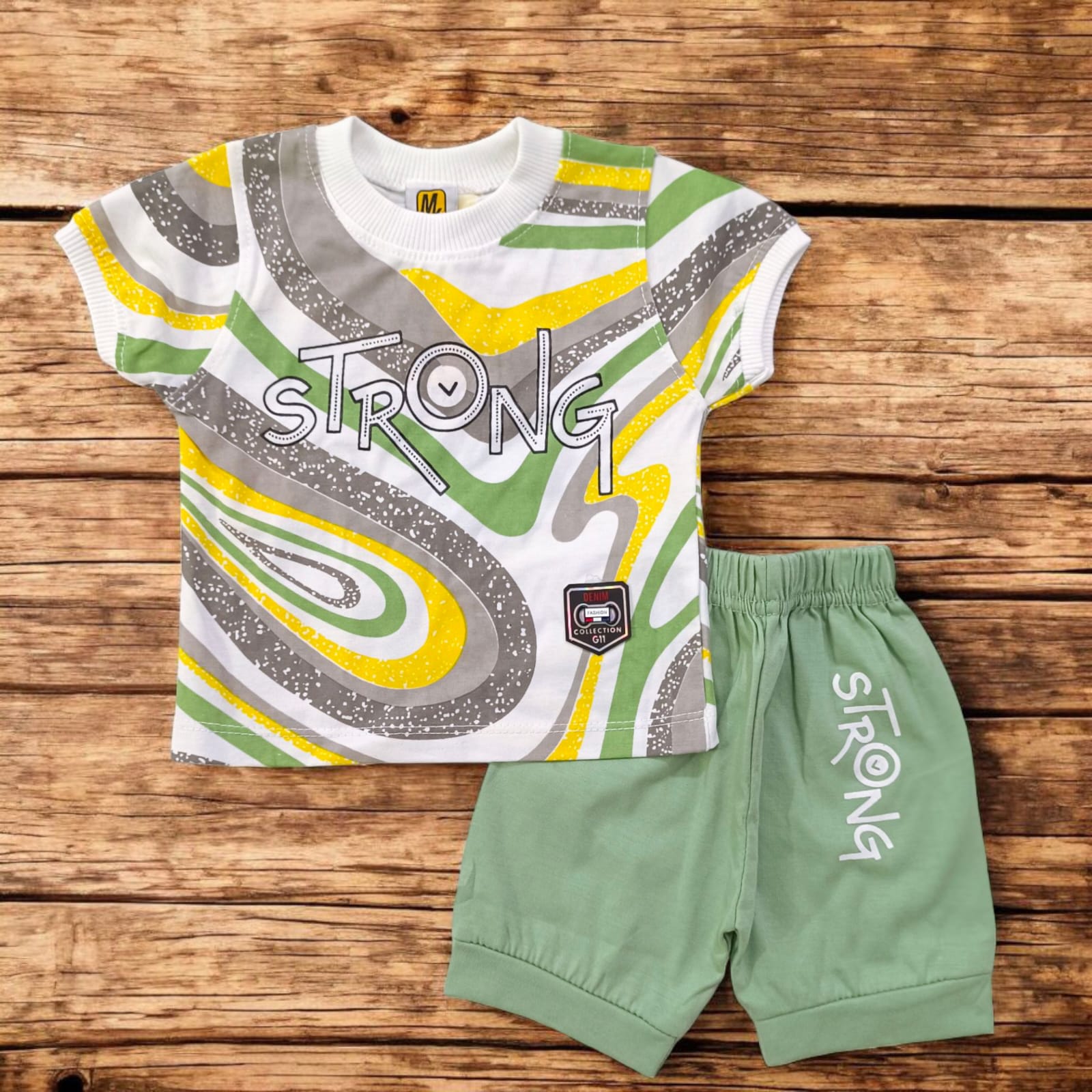 CN5807 Baby Girl Summer Formal Dress