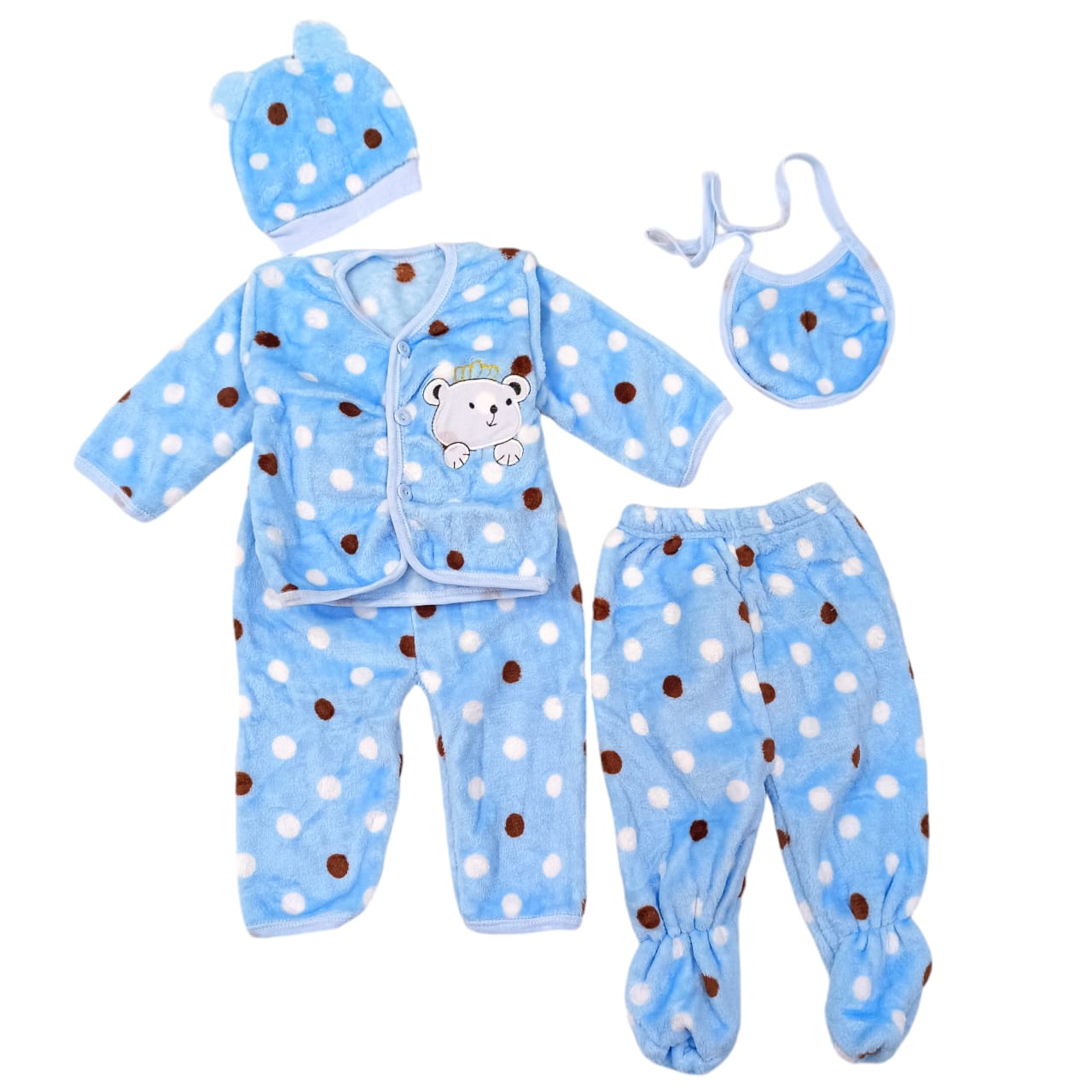 CNW90 Winter Velvet Starter Set 5 Pcs