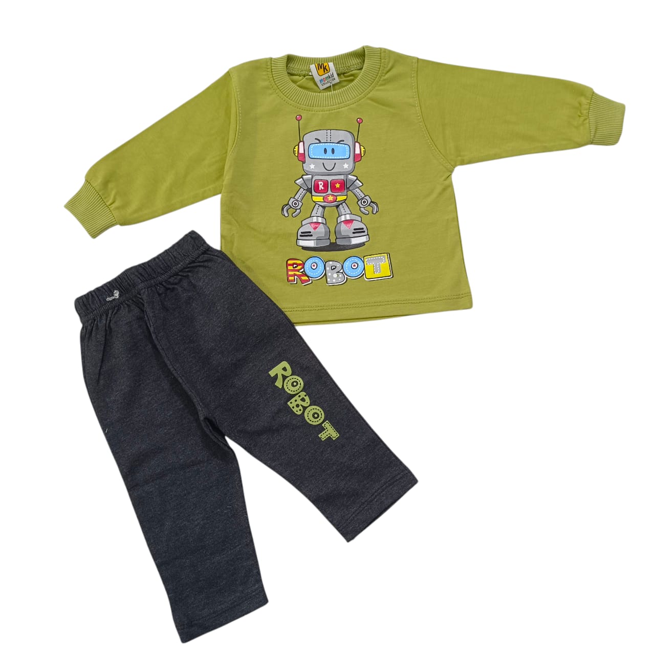 CN6927 Mid Season Baby Boy Formal Dress