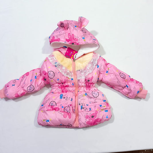 Baby Girl Puffer Jacket
