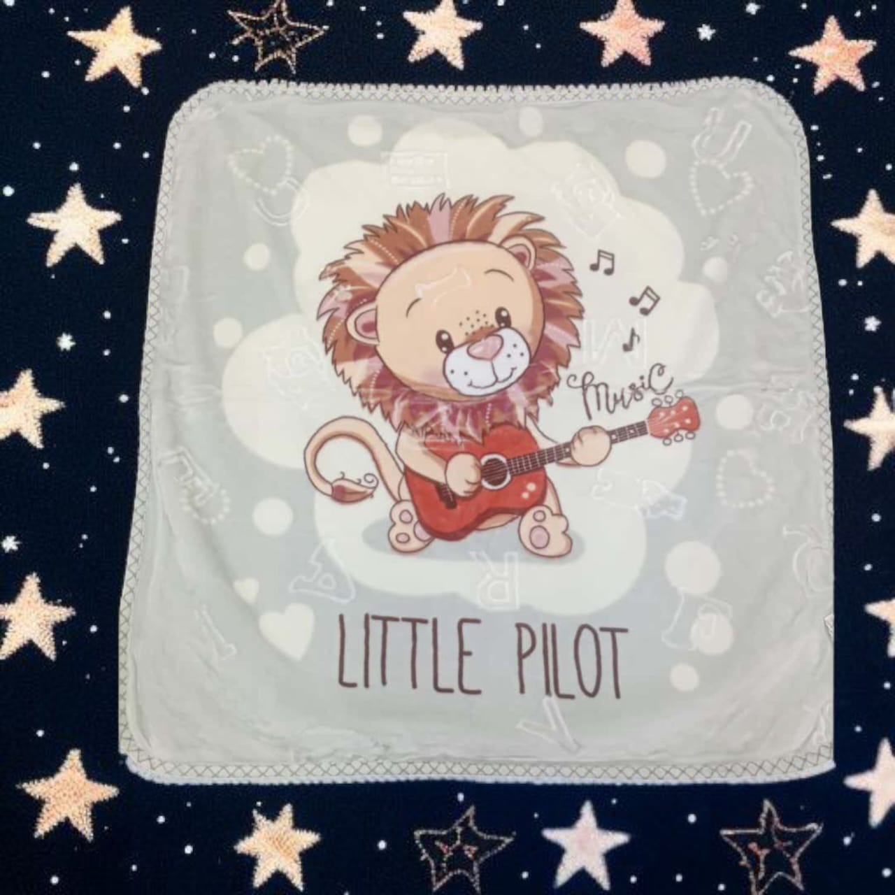 AC93 Imported Winter Velvet Wrapping Blanket