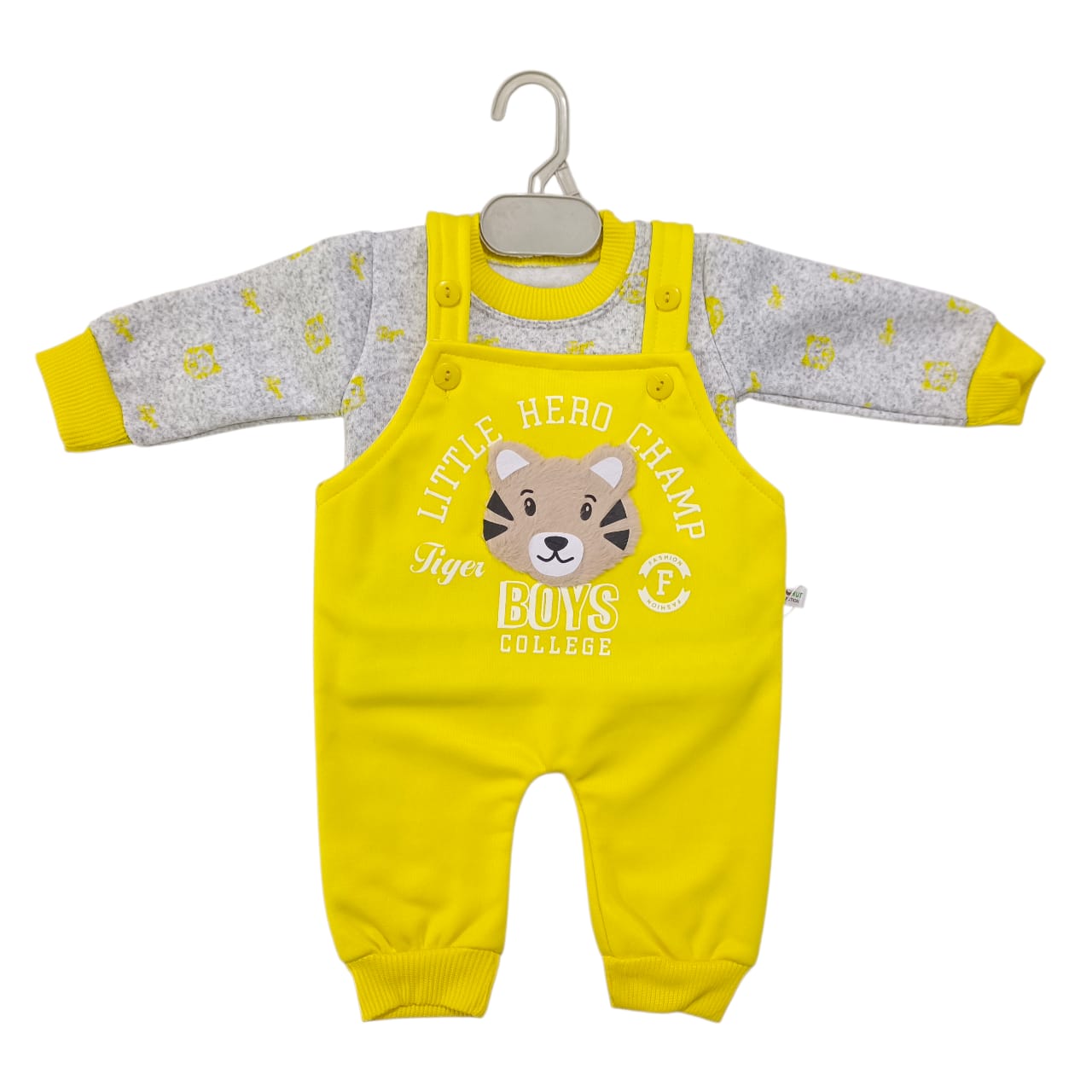 CNW2908 Winter Formal Romper