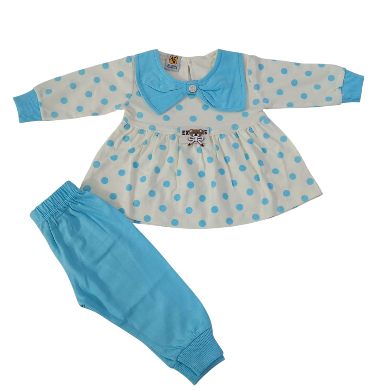 CN216 Baby Summer Formal Dress