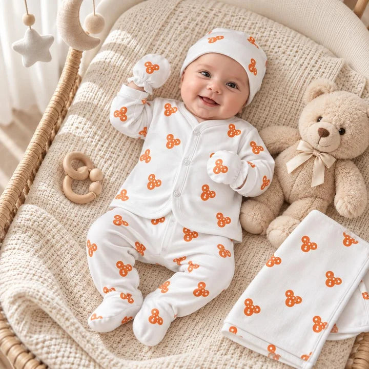 CNW111 Imported Winter Fleece Starter Set 11 pcs
