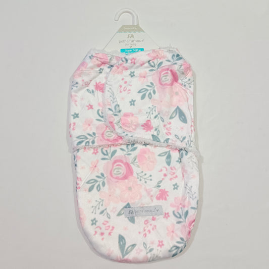0 to 6 Months Winter Soft n Cozy Swaddle