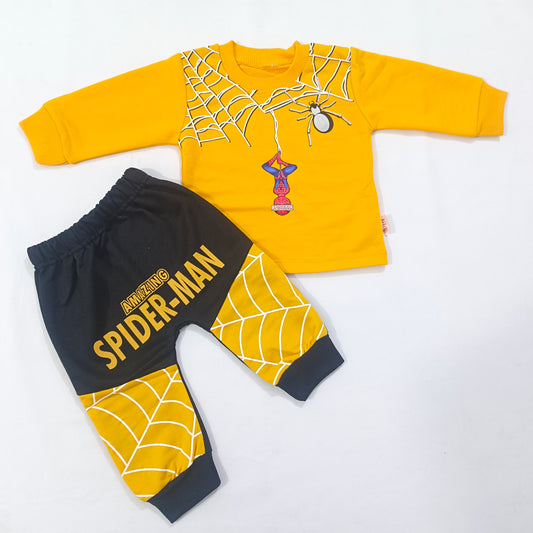 Spider Man Baby Formal Dress PK3011