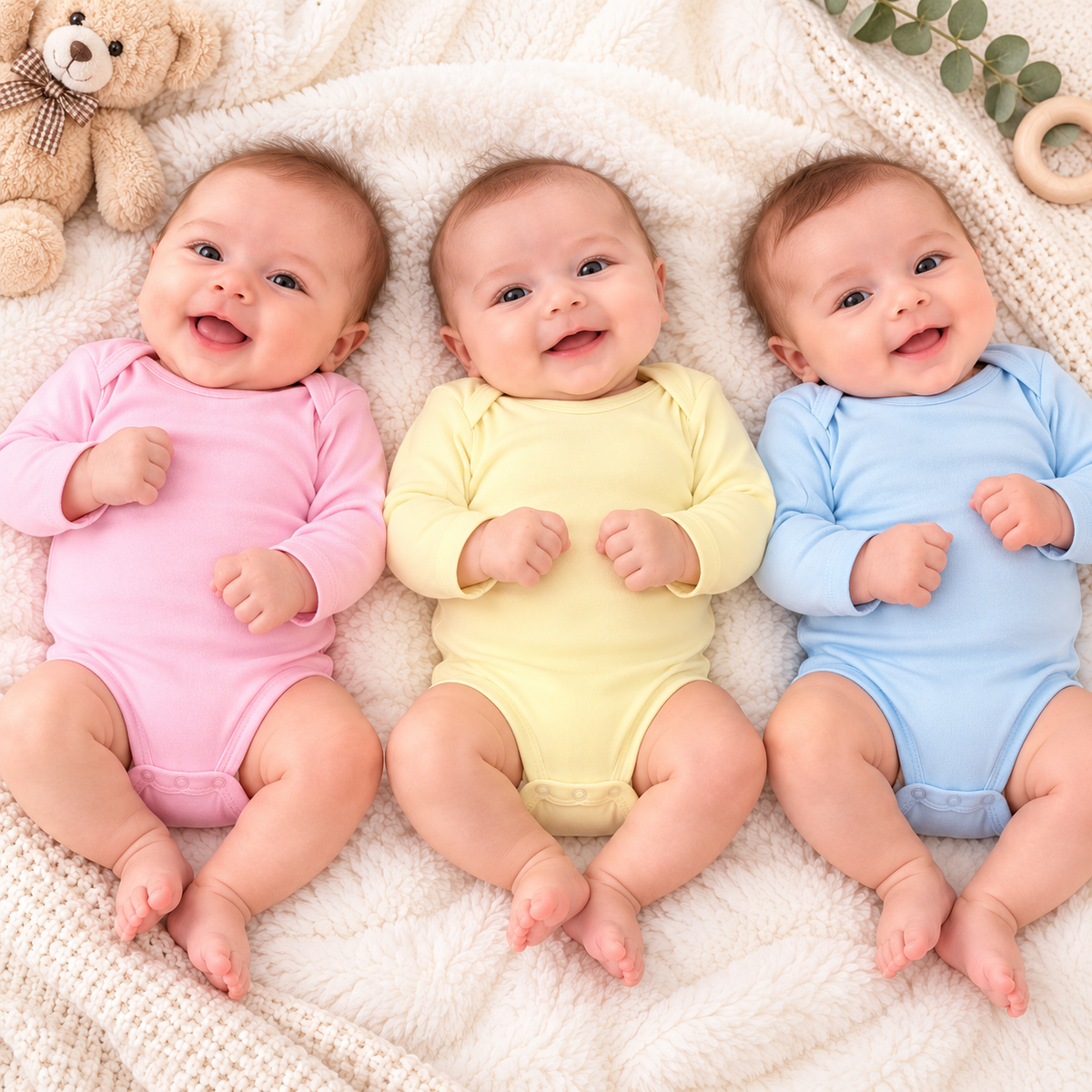 AC89 Inner Bodysuit Full Sleeve Pack of 3