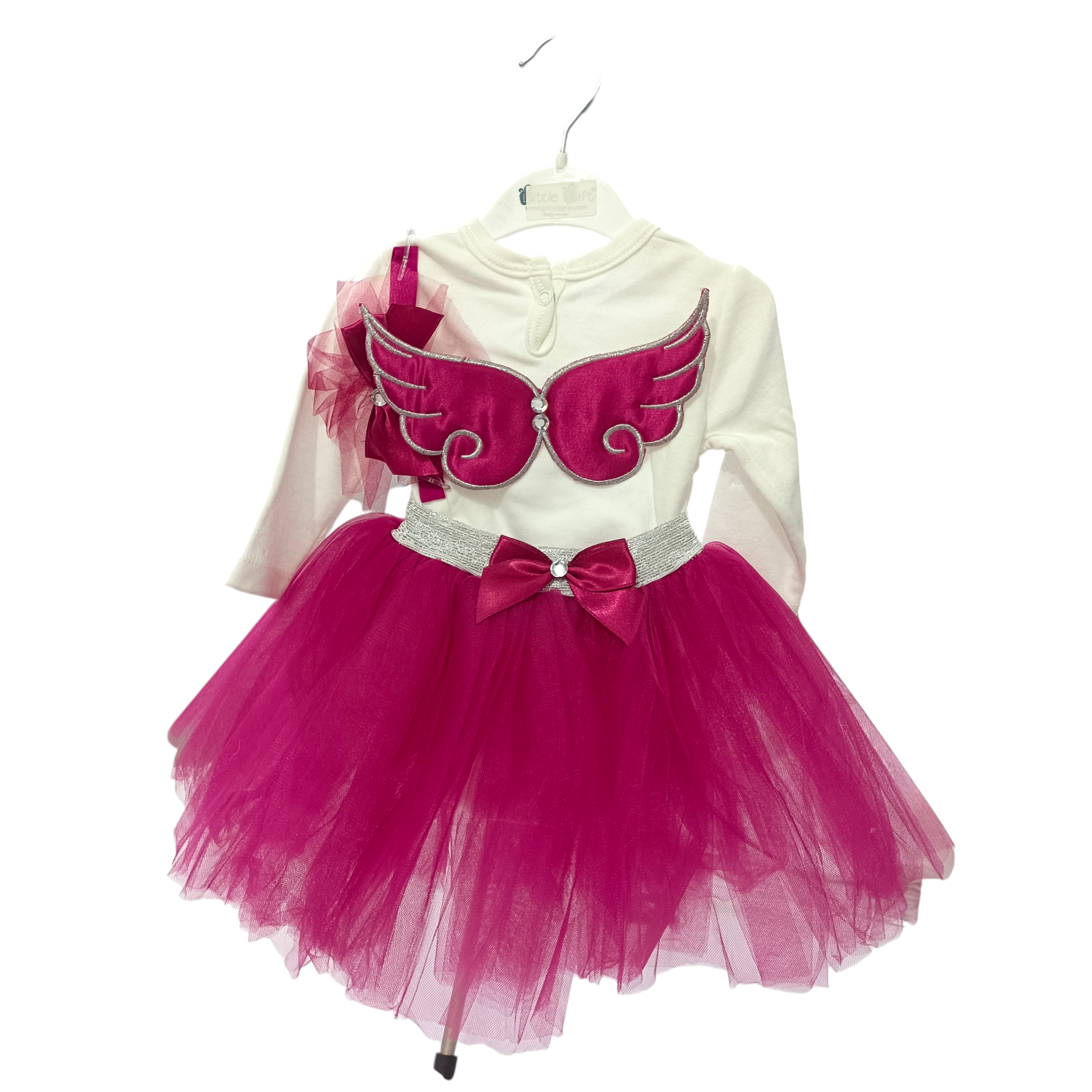 CN2401 Summer Fairy Frock