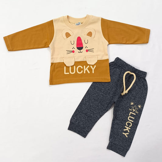 Baby Girl Summer Formal Dress Shirt and Trouser PK1295