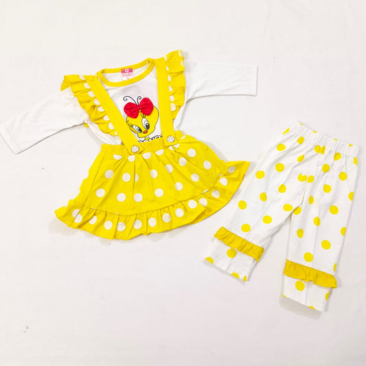 Baby Girl Summer Formal Dress PK3028