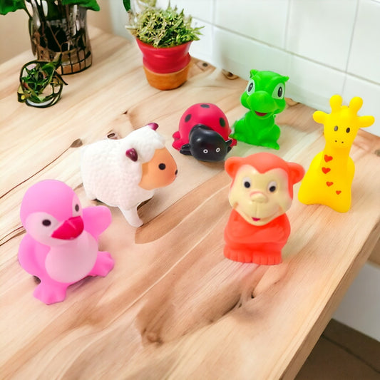 Baby Chuchu Toys Pack of 6 PKT001