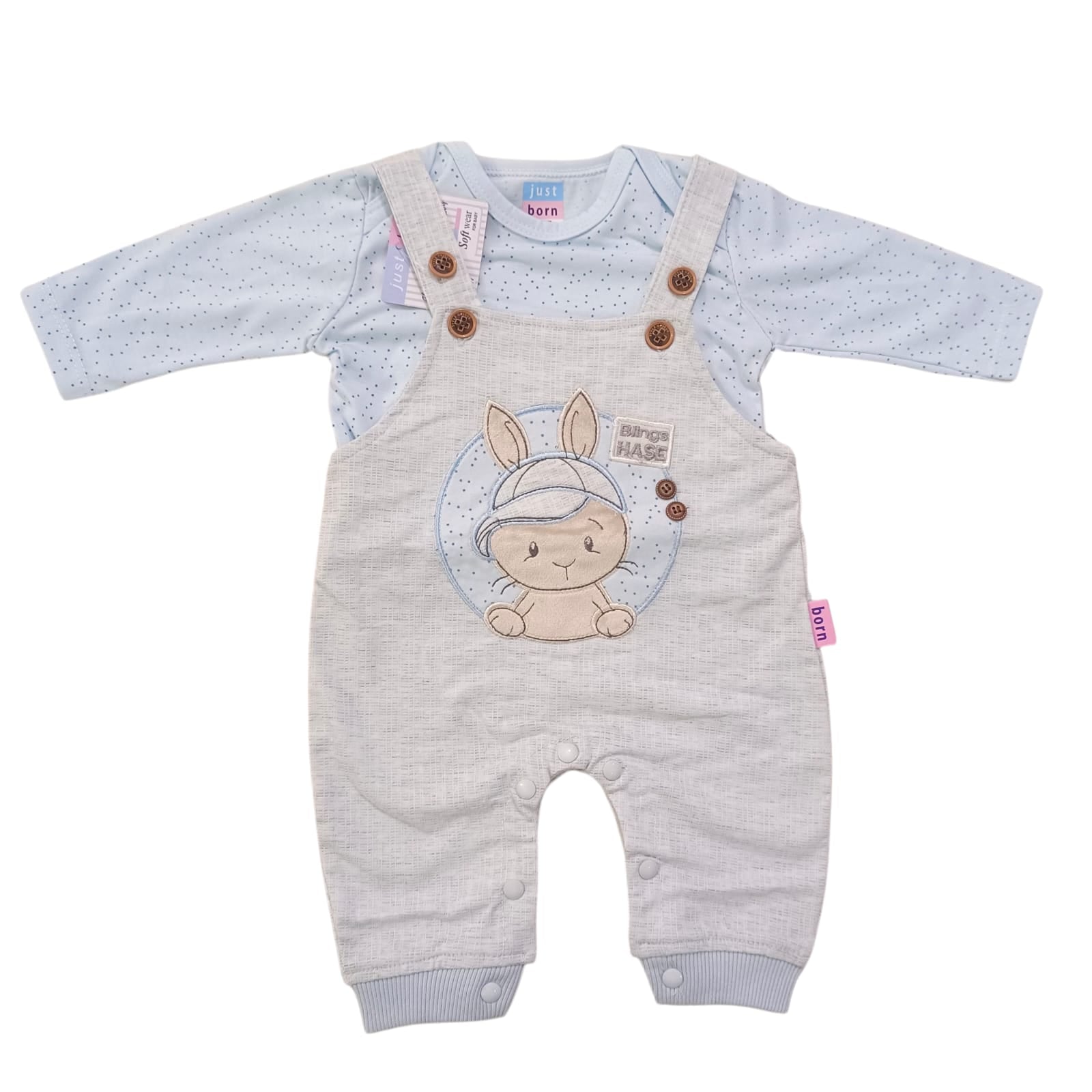 CN1111 Summer Formal Romper With Shirt