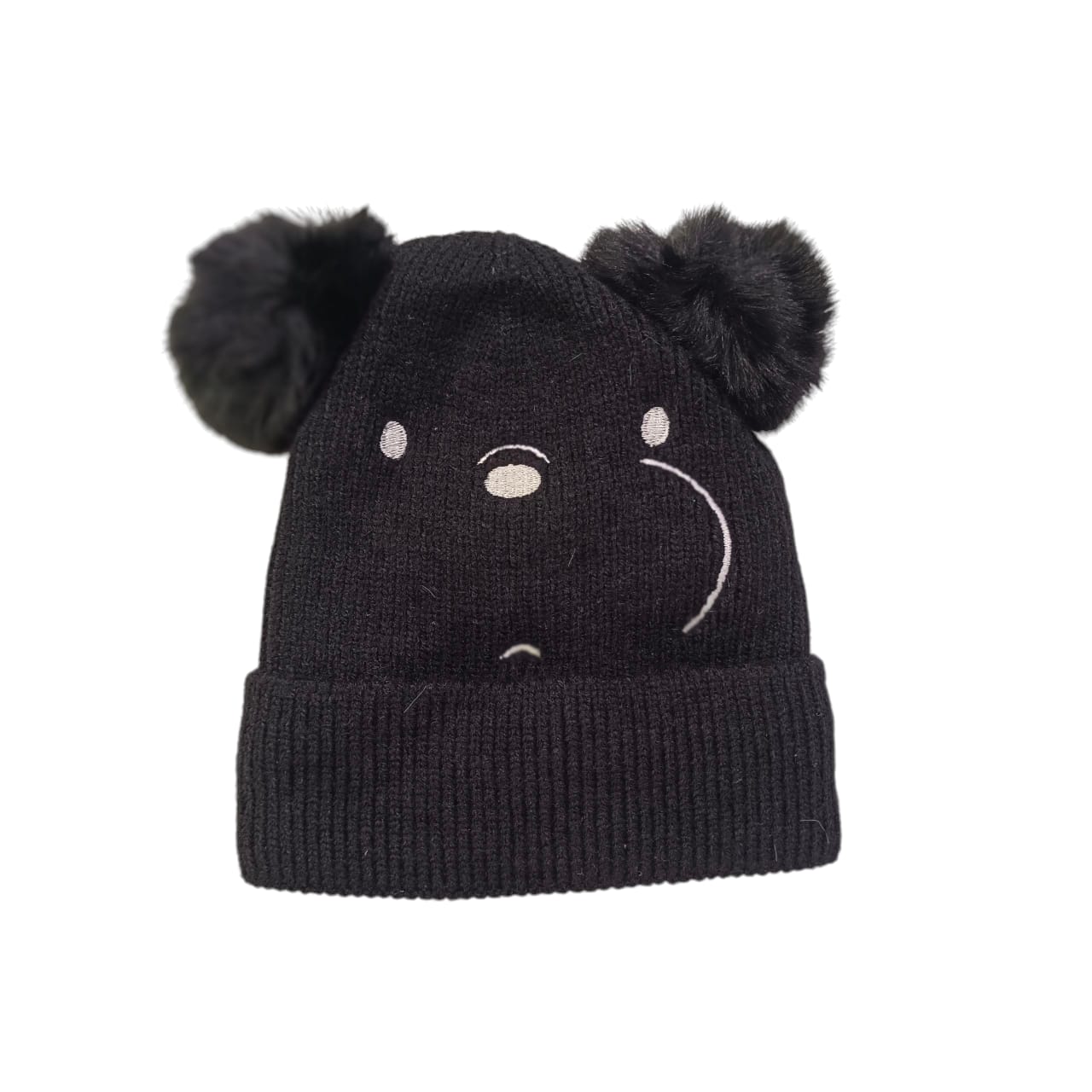AC54 Imported Baby Winter Woolen Cap
