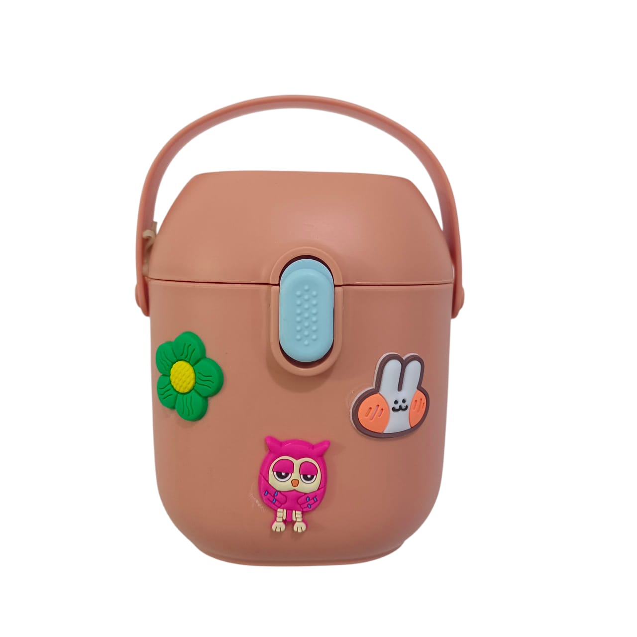 Baby Milk Powder and Snacks Container