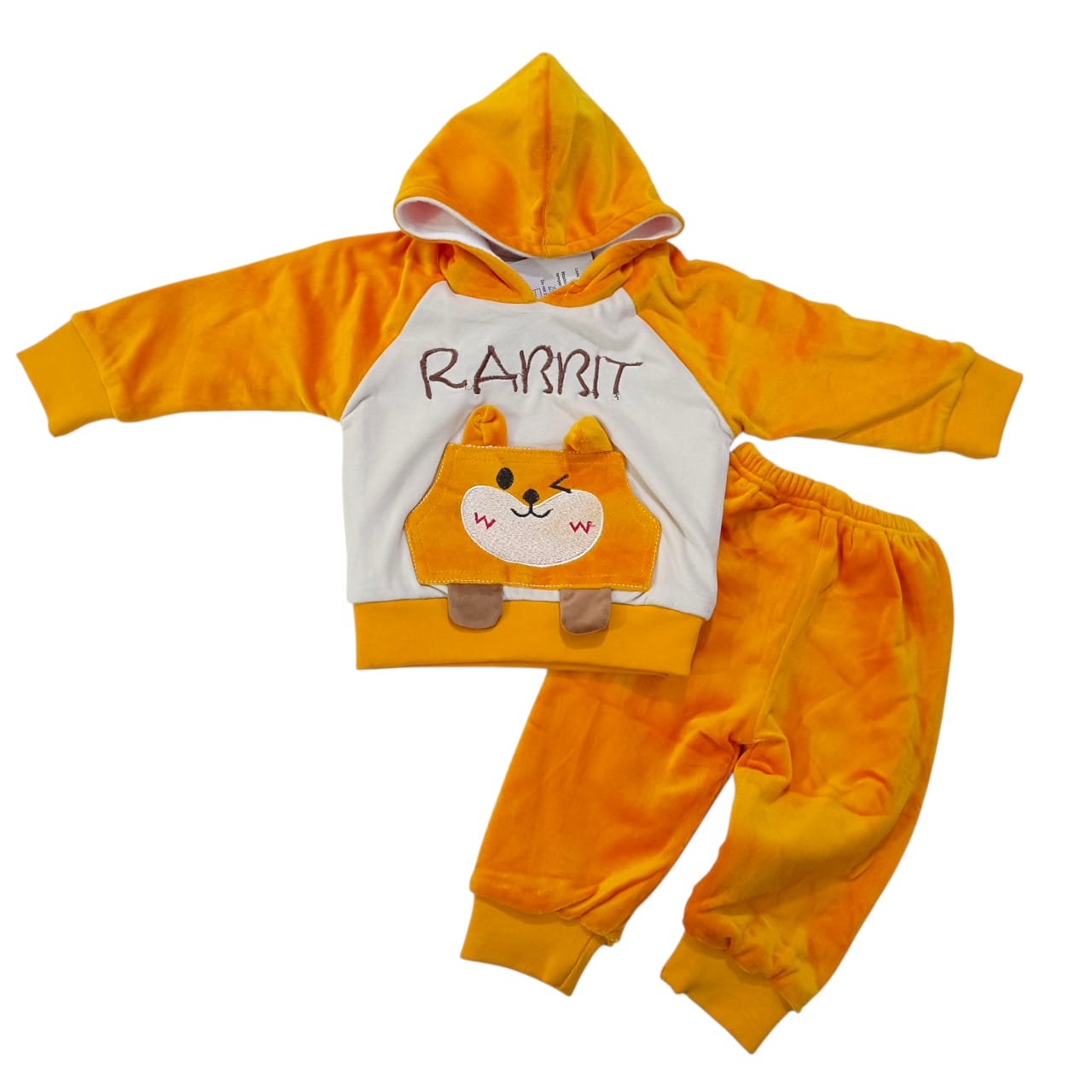 CNW2512 Winter Velvet Hooded Formal Dress