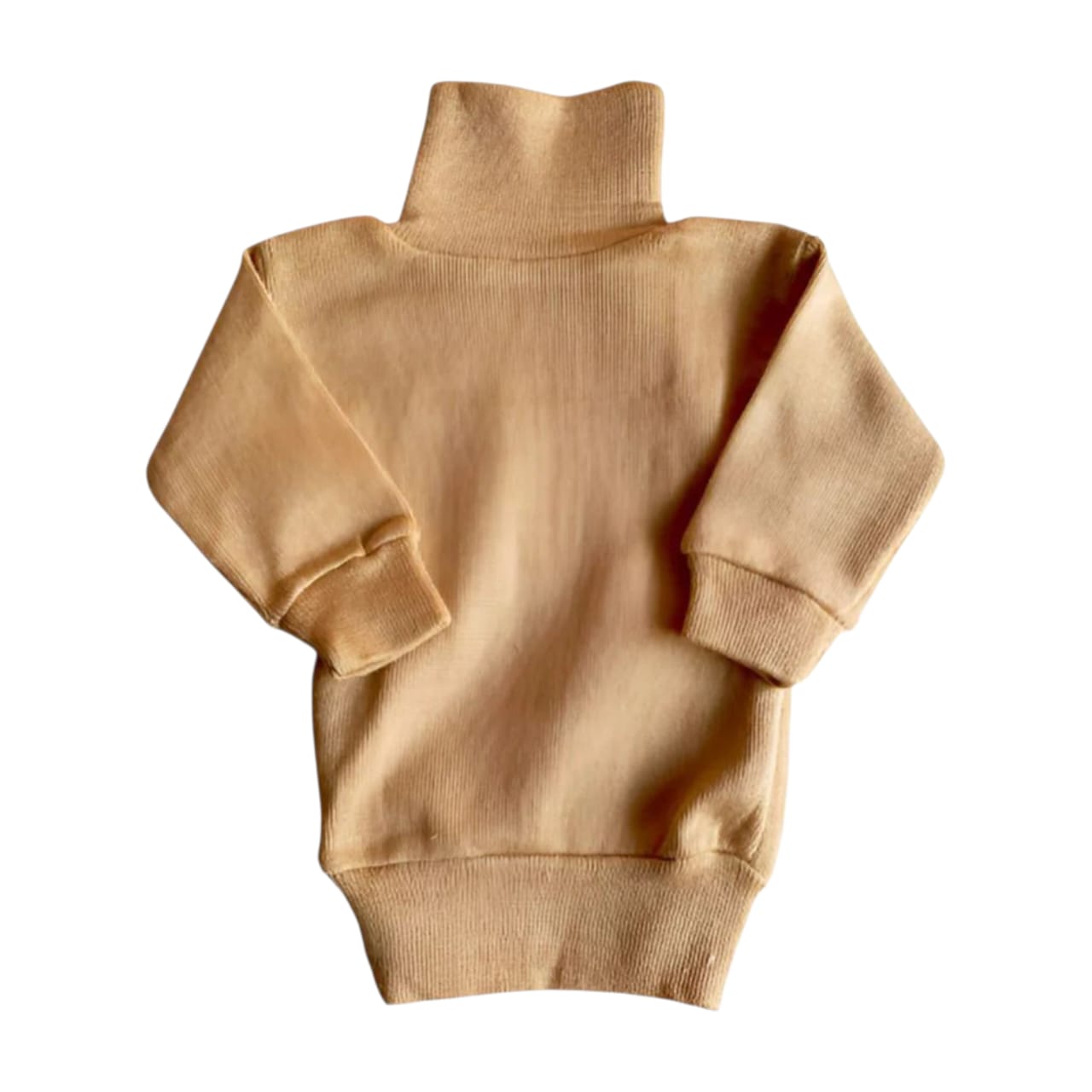 AC103 Baby High Neck Sweater