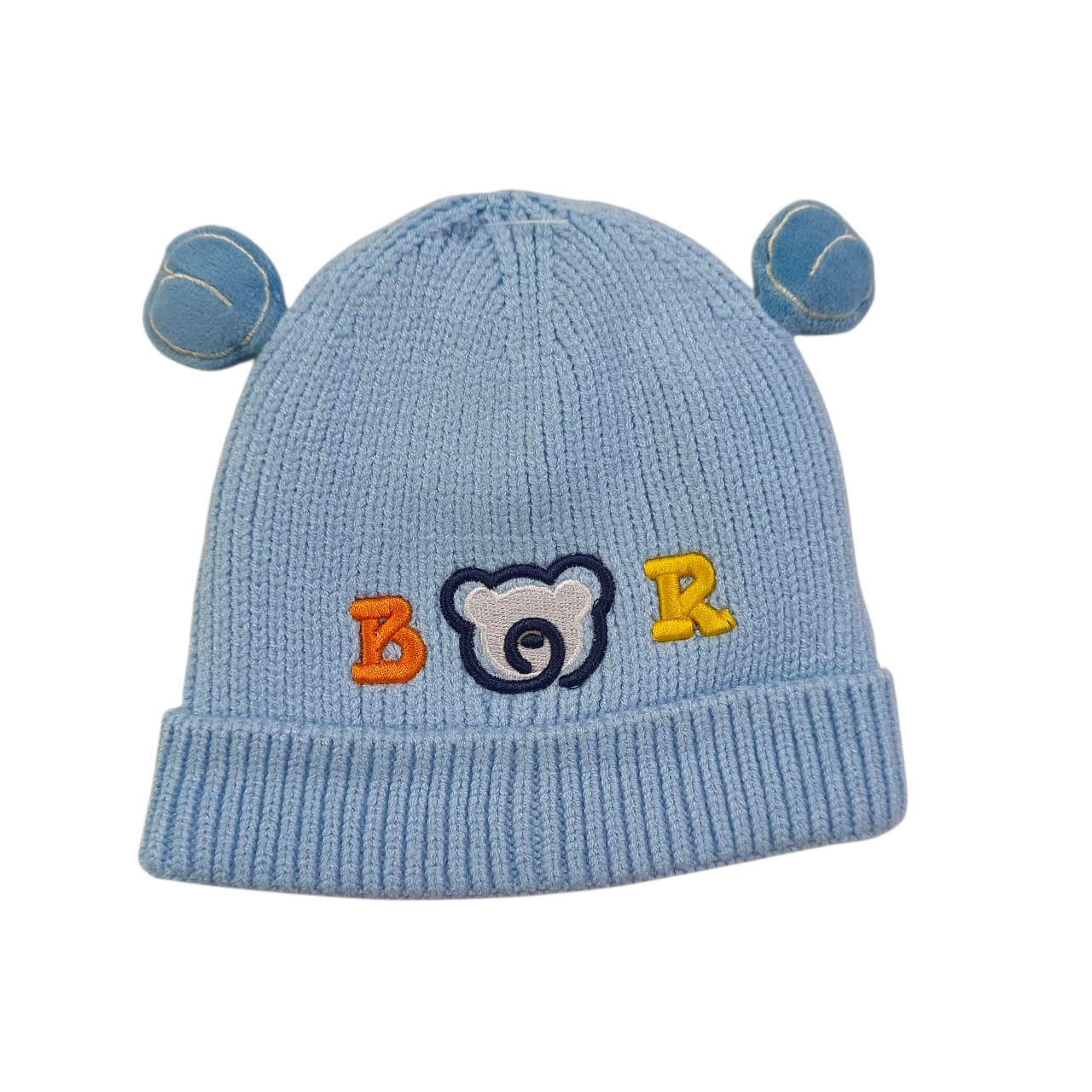 AC60 Baby Winter Woolen Cap