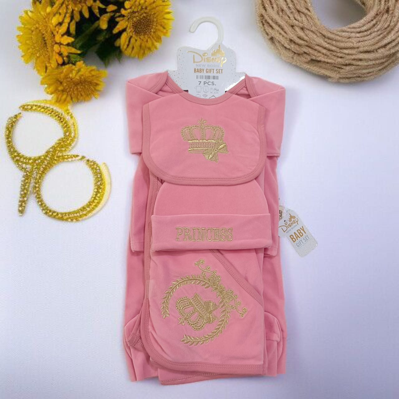 CNW714 Imported Winter Velvet Starter Set 7 Pcs