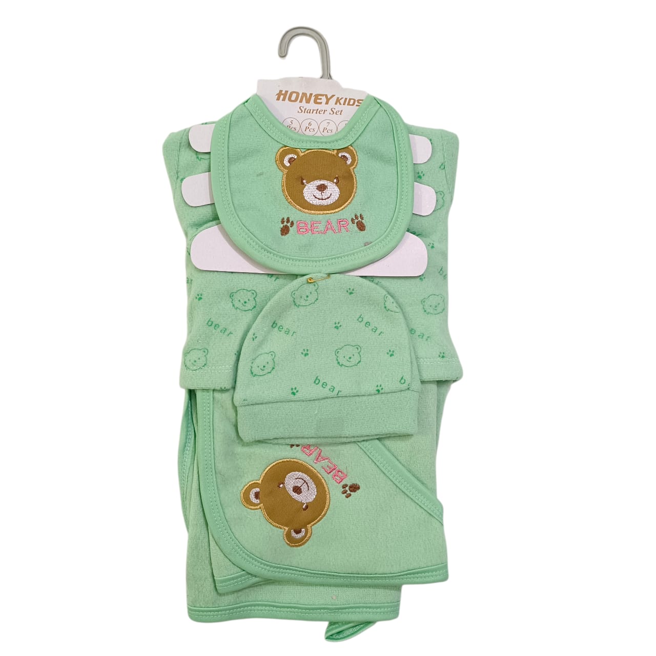 CN214 Winter Fleece Starter Set 5 Pcs