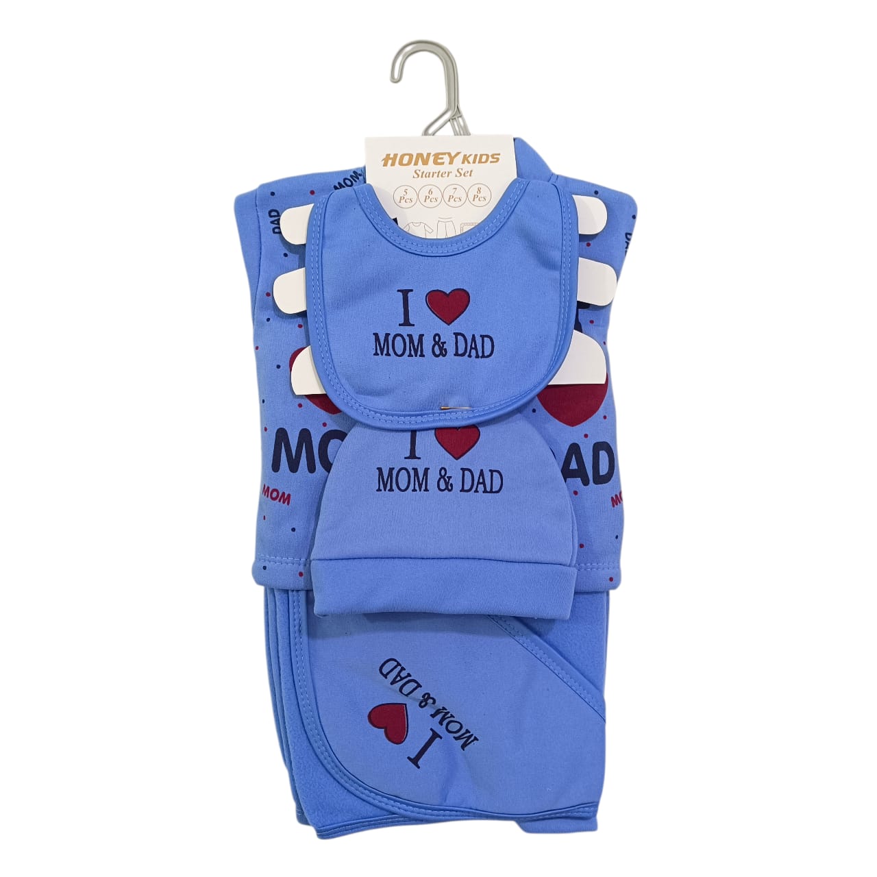 CN218 Winter Fleece Starter Set 5 Pcs