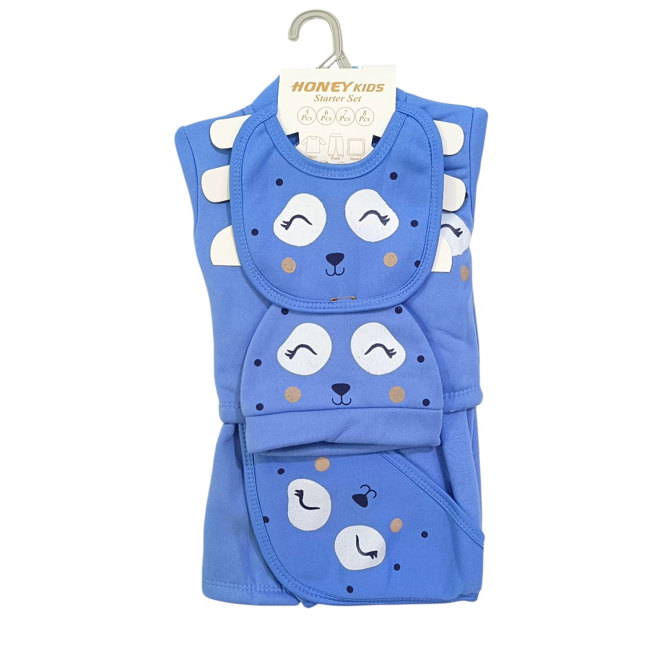 CN219 Winter Fleece Starter Set 5 Pcs