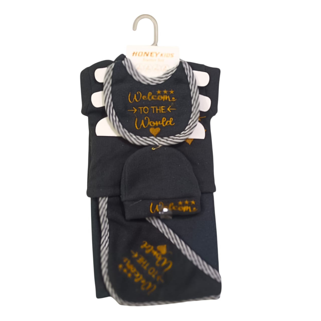 CN211 Winter Fleece Starter Set 5 Pcs