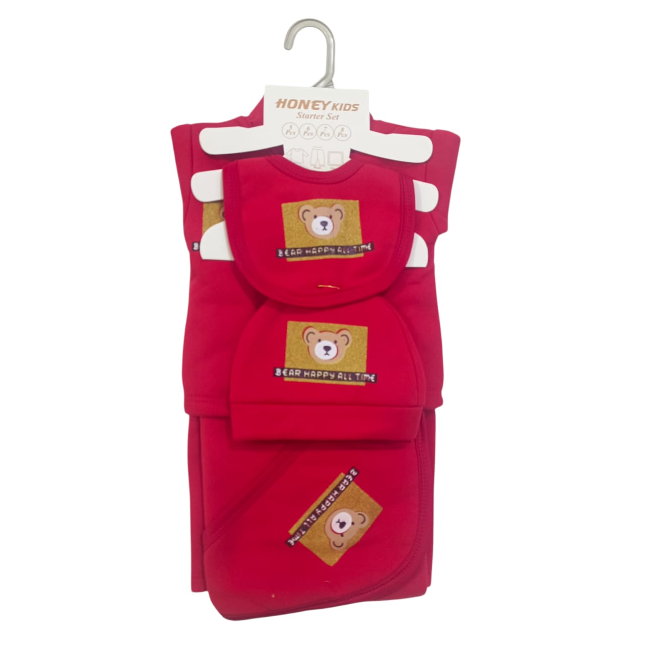 CN220 Winter Fleece Starter Set 5 Pcs