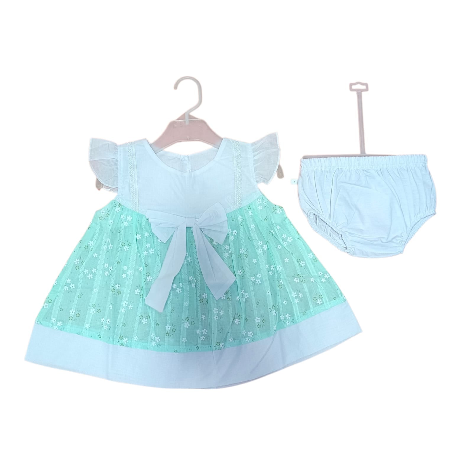 CN727 Summer Fairy Cotton Frock