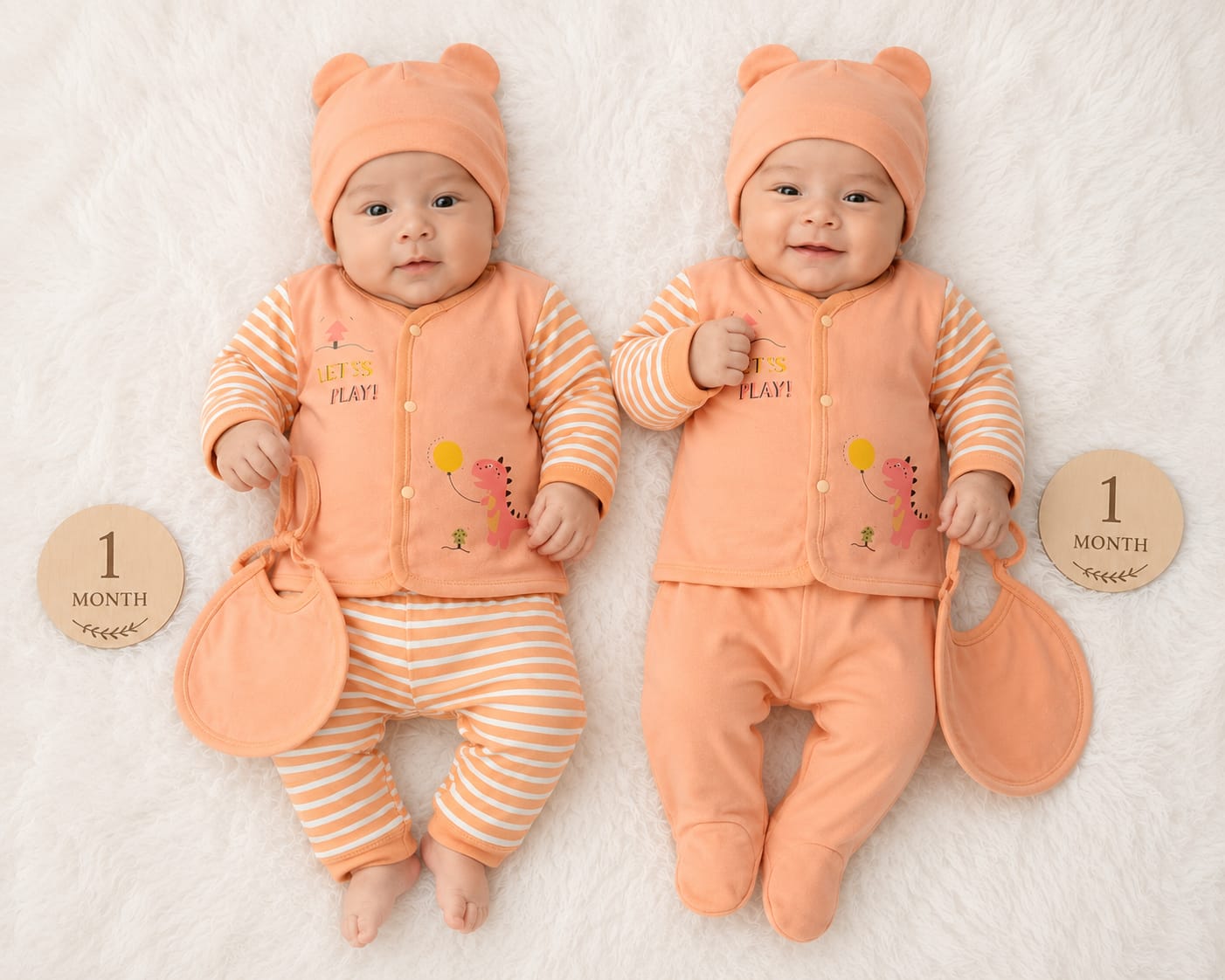 CNW102 Imported Velvet Starter Set 5 Pcs