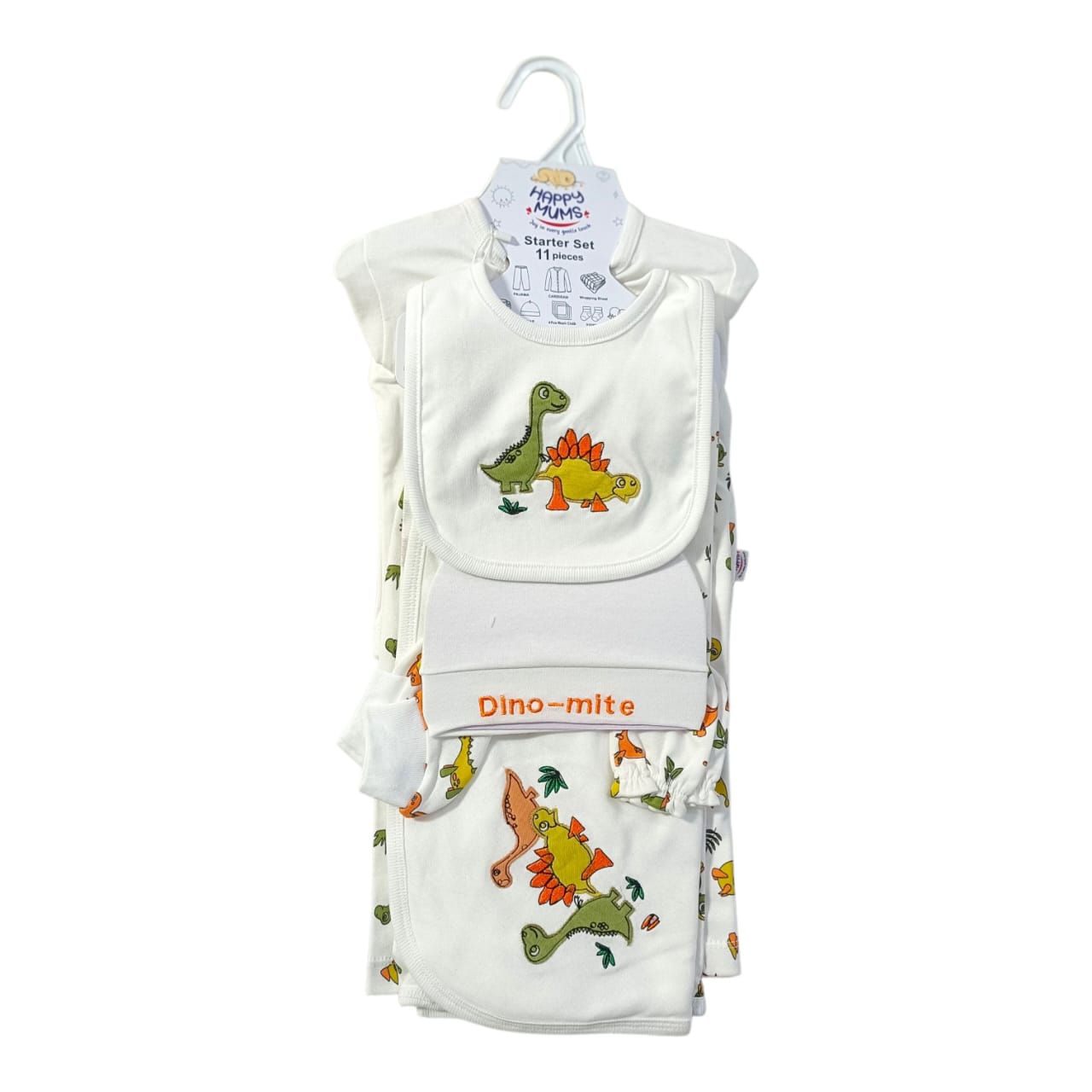 CN02 Summer Starter Set 11 Pcs