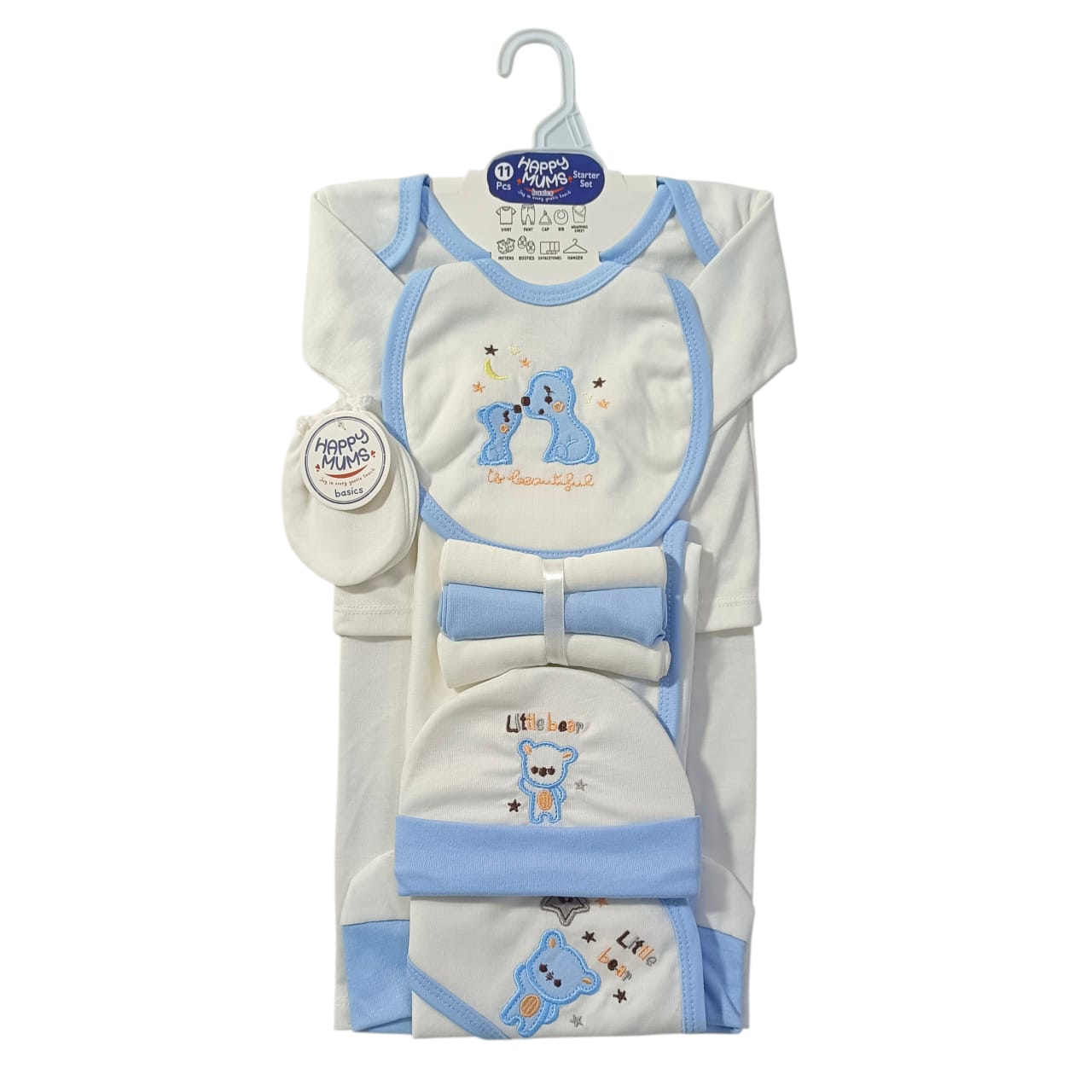CN03 Summer Starter Set 11 Pcs