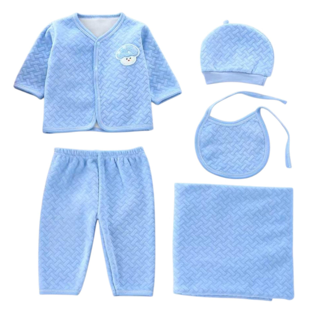 CNW106 Imported Winter Volur Starter Set 5 Pcs