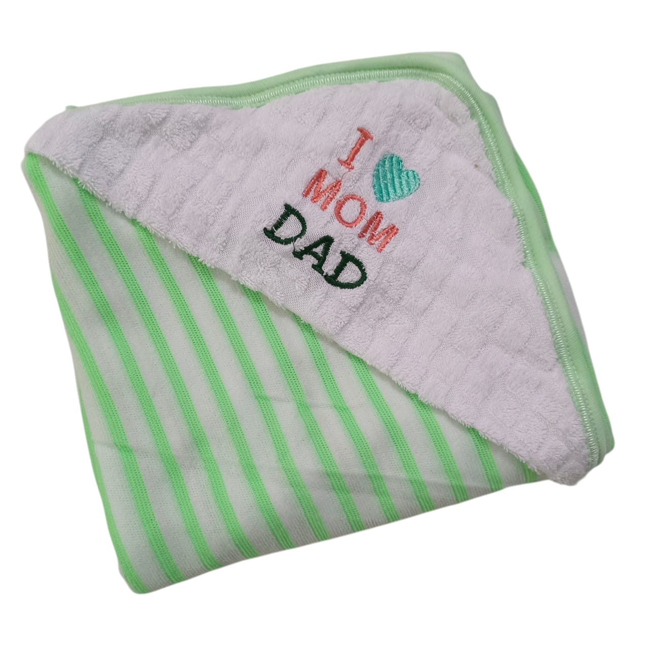 AC209 Newborn Hooded Bath Towel