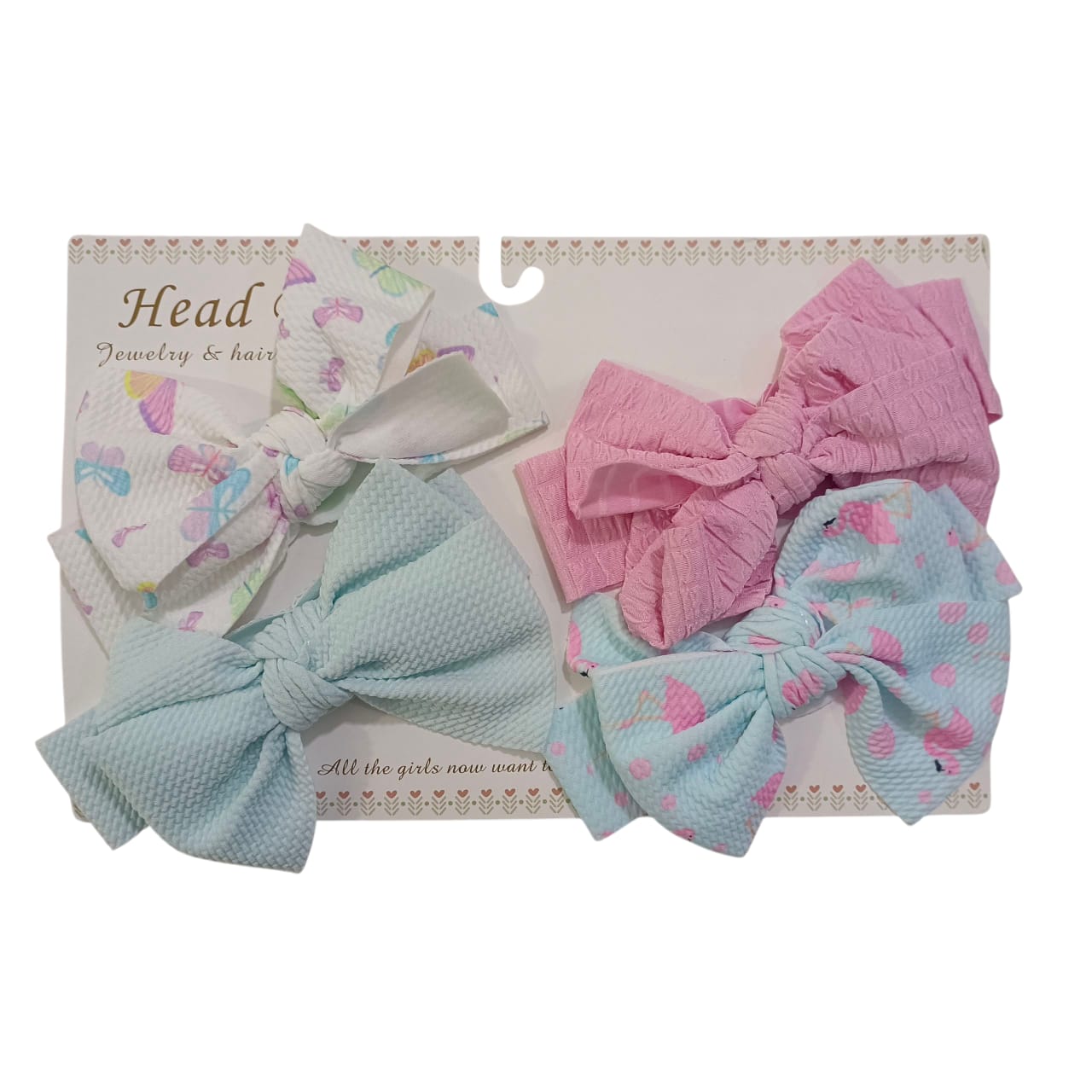 AC8990 Baby Headbands