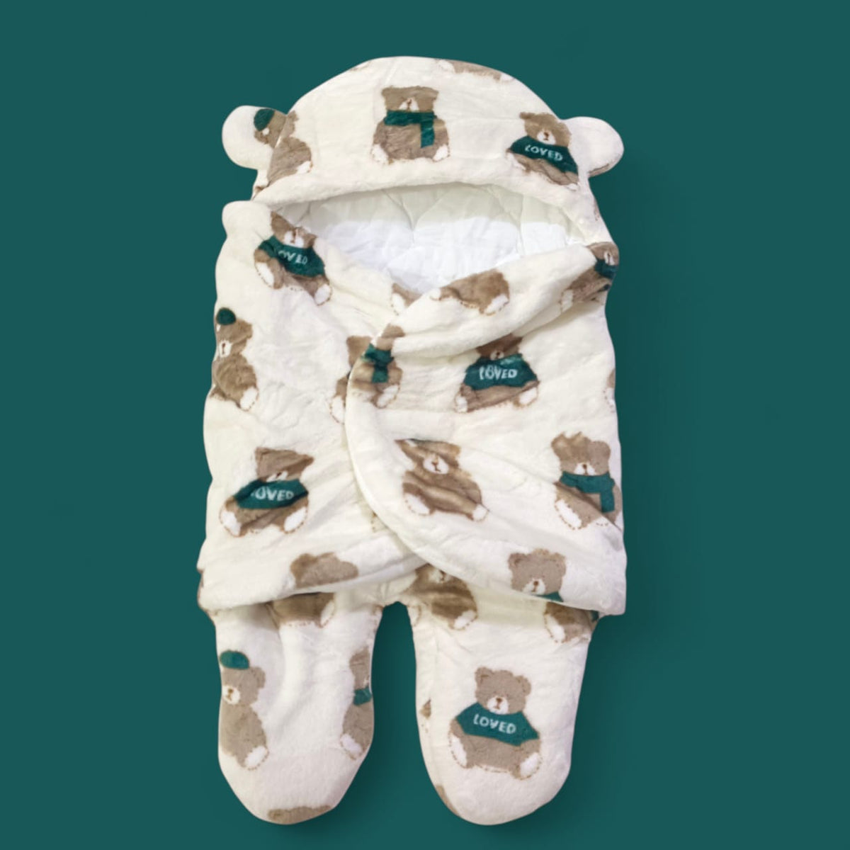 AC15 Imported Cozy Baby Wrapping Swaddle